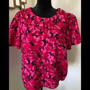 J Crew Factory Blouse